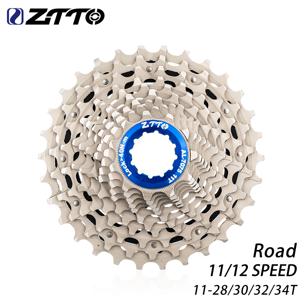 Cassette 11 Speed - ZTTO 11/12 Speed Ultraight Road Bike