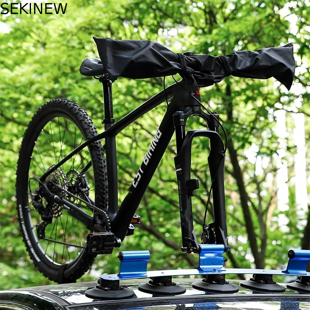 Mountain Biking Protective Gear - Waterproof Bike Handlebar Protector Maintenance Dustproof