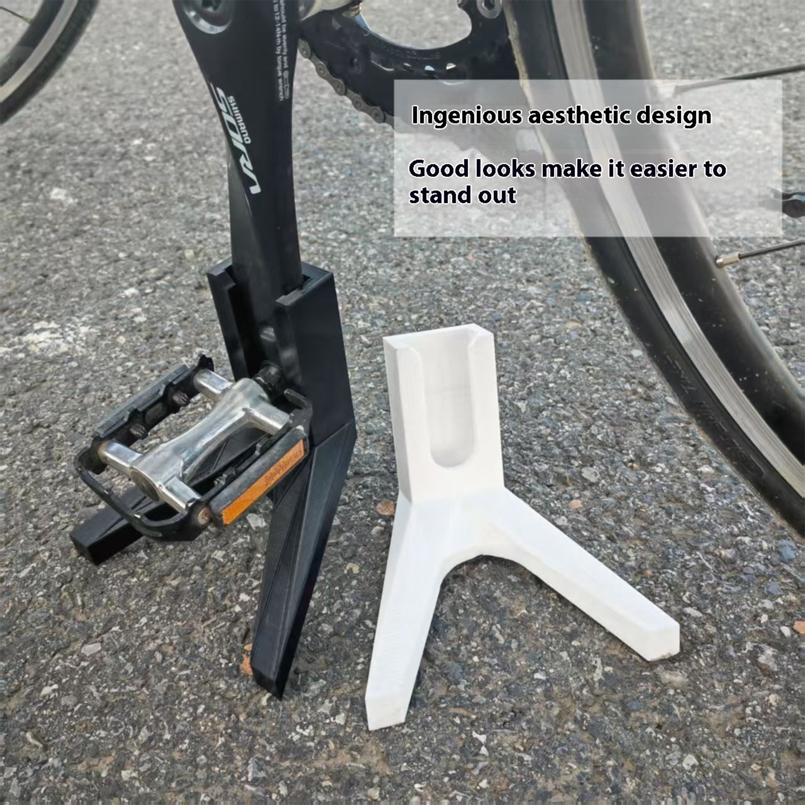 Mountain Biking Apparel - MTB Bicycle Kickstand Mountain Road 26