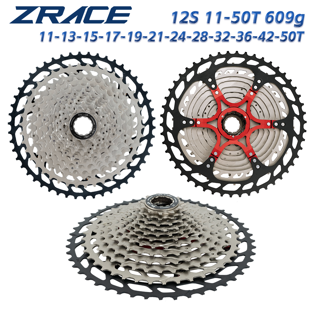 Cassette 11 Speed - ZRACE Bicycle Cassette 8 9 10