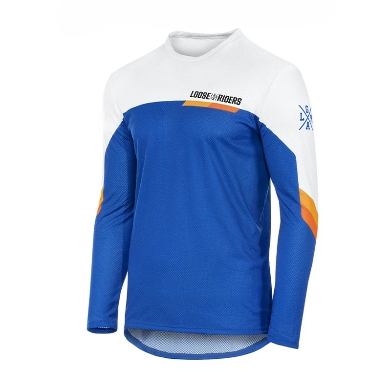 Mountain Biking Apparel - Loose Riders Unisex MTB Cross Country