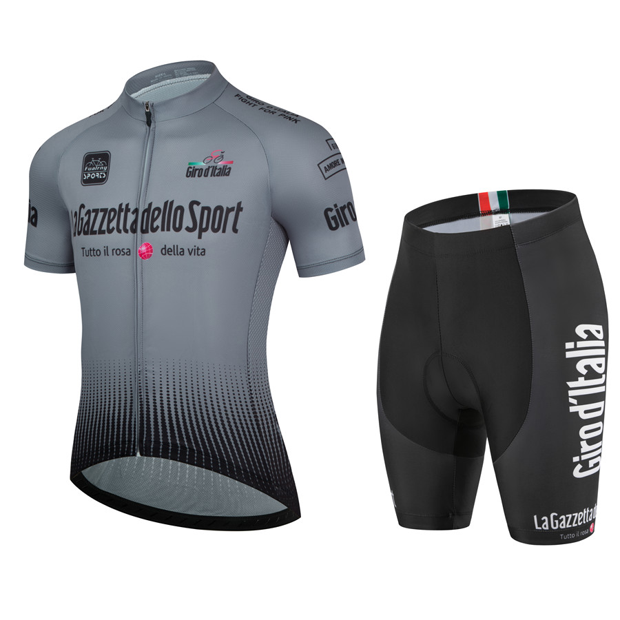 Tour Of Italy Bicycle Clothes  - Mountain Biking Apparel avaliação e preço
