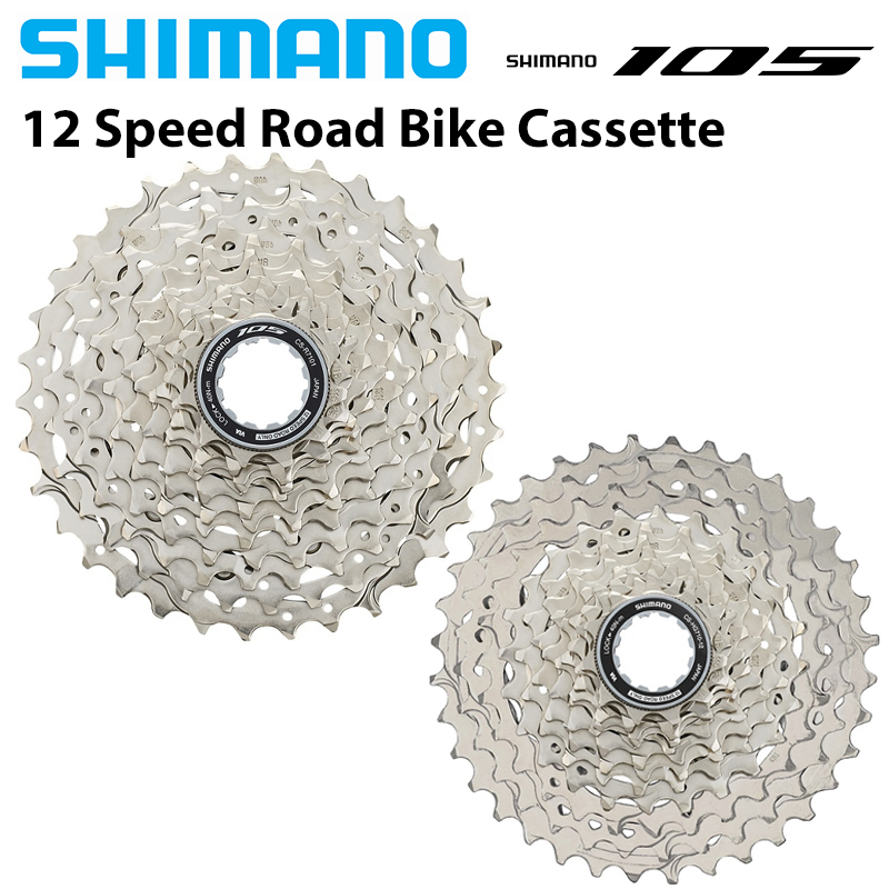 SHIMANO 105 R7100 12 Speed Roa - Cassette 11 Speed avaliação e preço