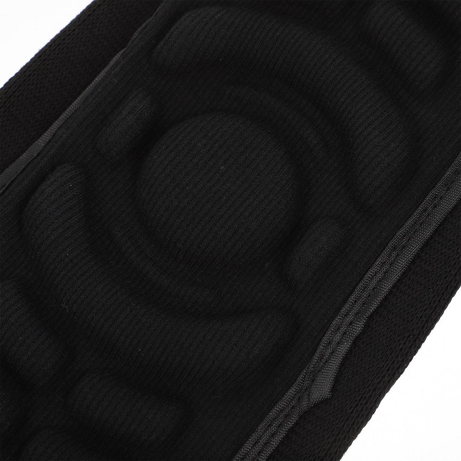 Black Elbow Pads Guard Elbow P - Mountain Biking Protective Gear avaliação e preço