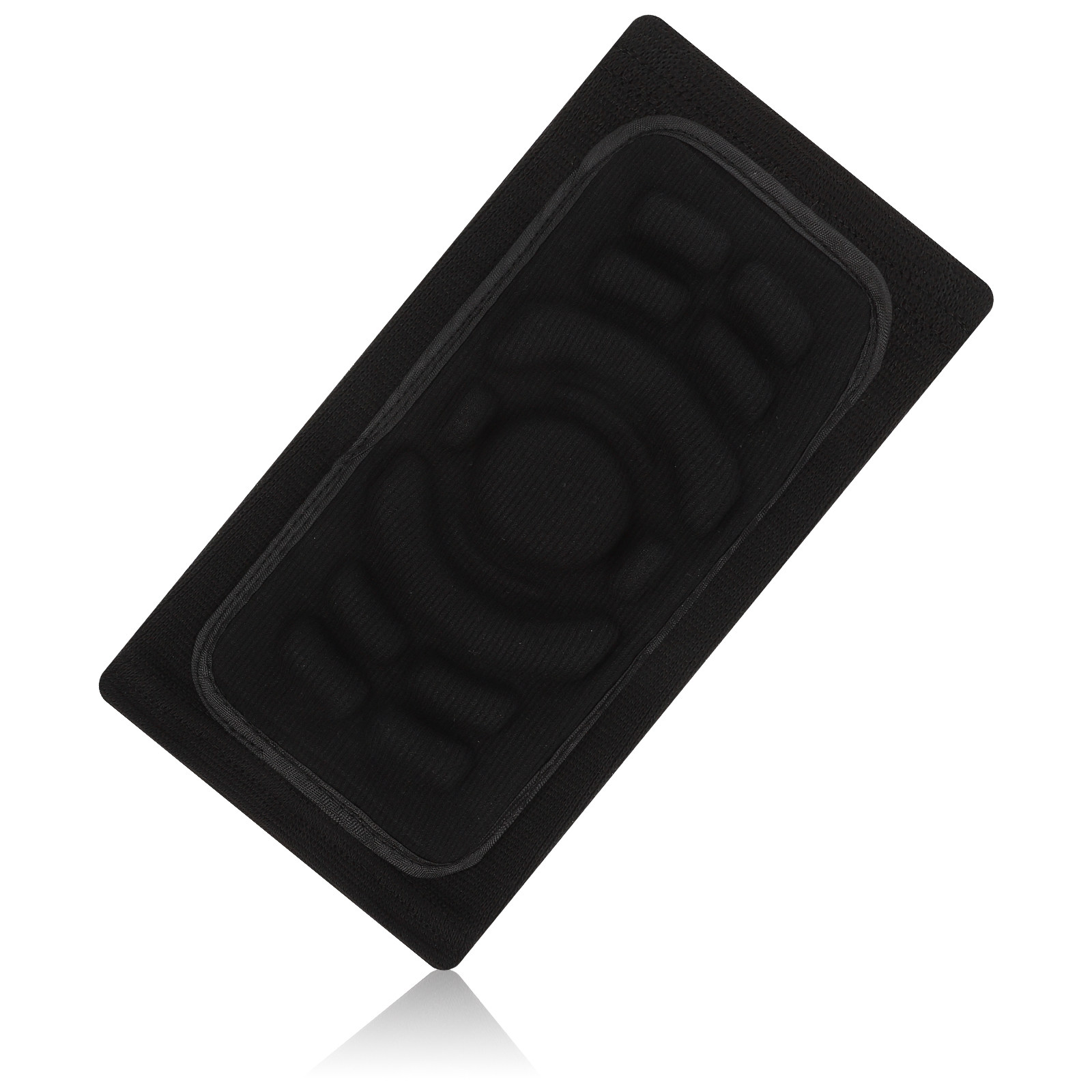 Black Elbow Pads Guard Elbow P - Mountain Biking Protective Gear avaliação e preço