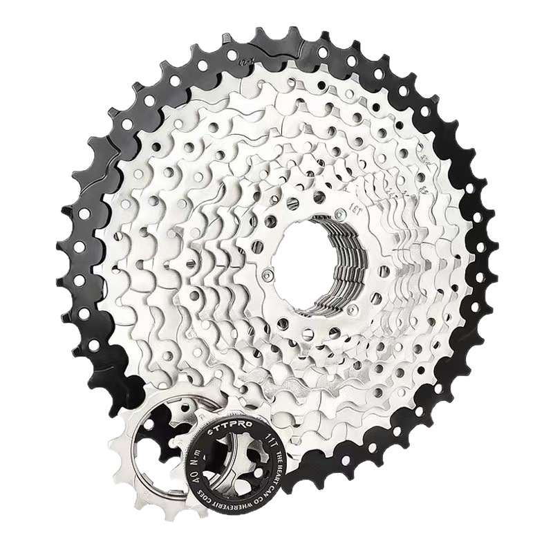 TTPRO MTB Bicycle 11 Speed Cas - Cassette 11 Speed avaliação e preço