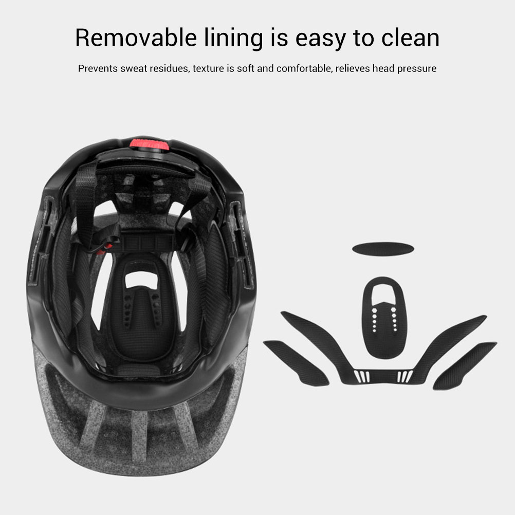 2 in 1 Kids Full Face Bike Hel - Mountain Biking Helmet Full Face avaliação e preço