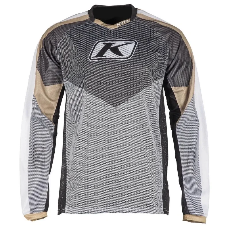 For Klim Off road Motorcycle T - Mountain Biking Long Sleeve Shirt avaliação e preço