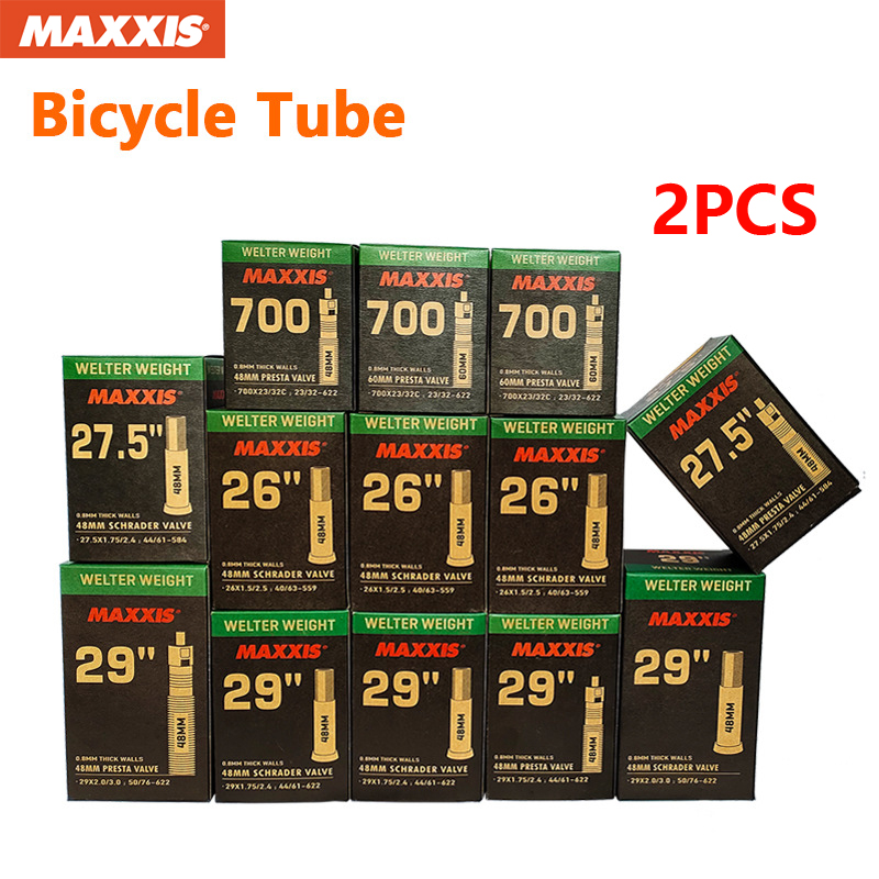 2PCS MAXXIS WELTER WEIGHT Bicy - Mountain Biking Youtube avaliação e preço