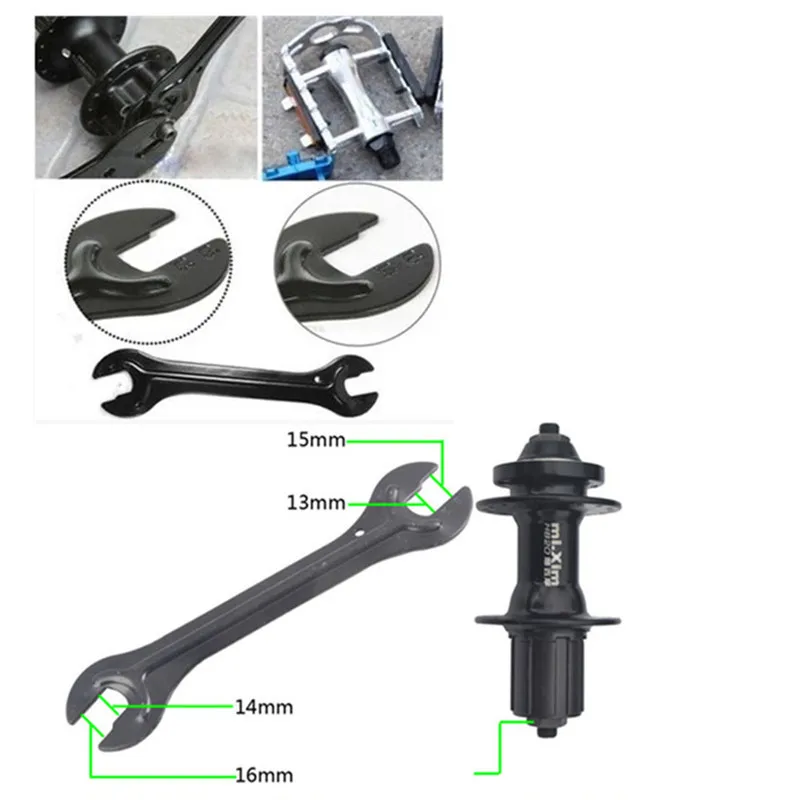 Bicycle Chainwheel Tool 13/15m - Mountain Biking Apparel avaliação e preço