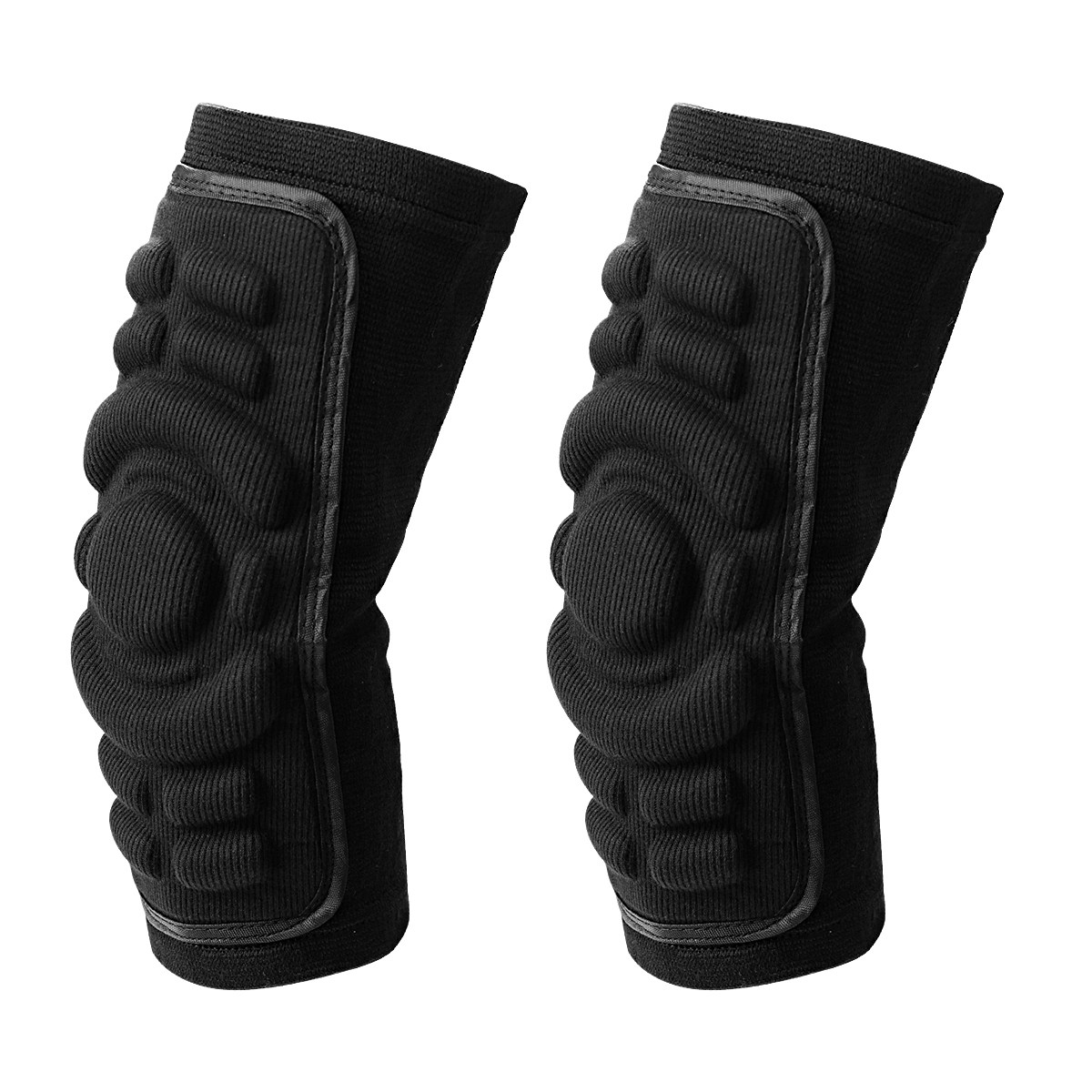 2Pcs Elbow Pads Guard Mountain - Mountain Biking Protective Gear avaliação e preço