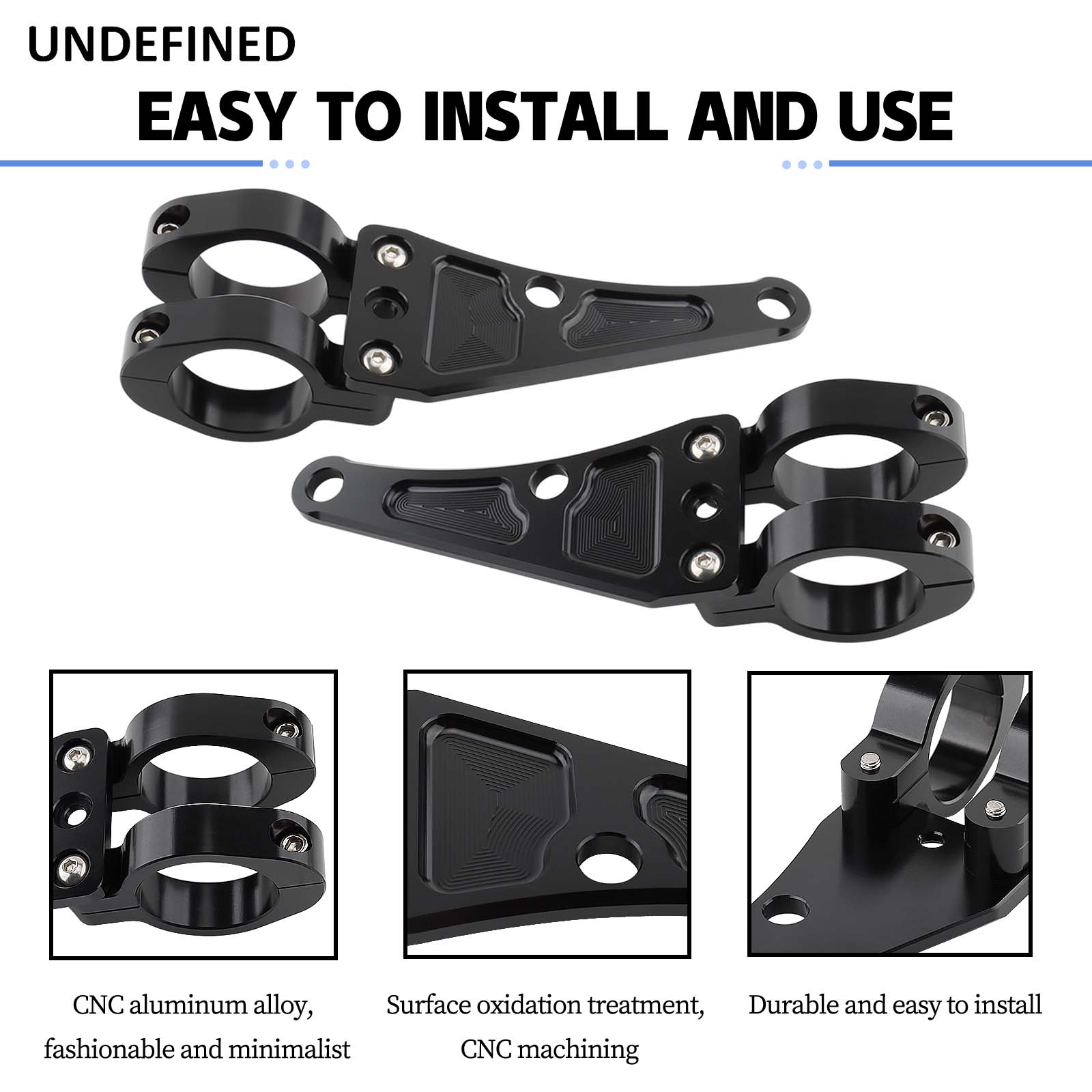 For 37mm-58mm Fork Motorcycle  - Xtreme Mountain Biking avaliação e preço
