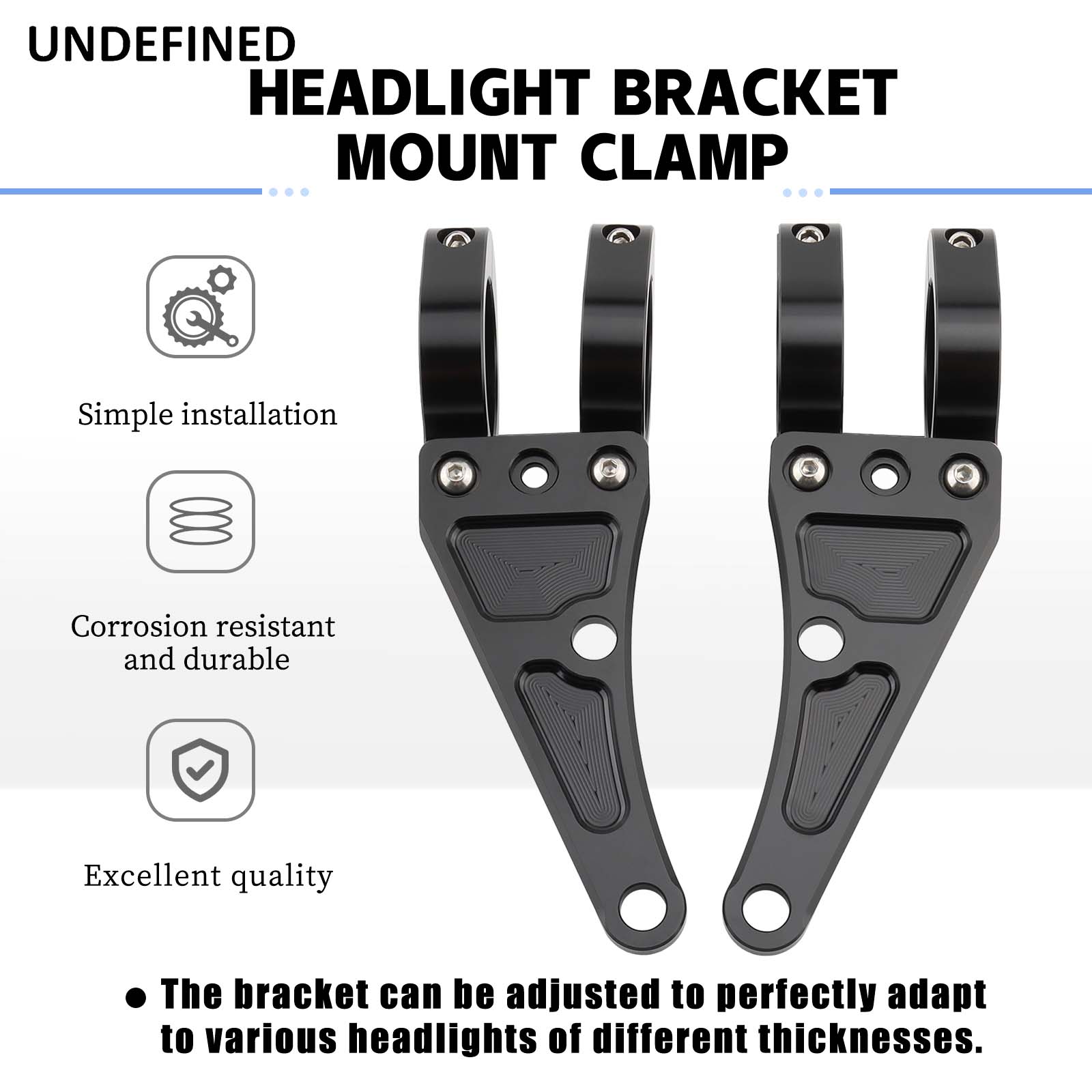 For 37mm-58mm Fork Motorcycle  - Xtreme Mountain Biking avaliação e preço