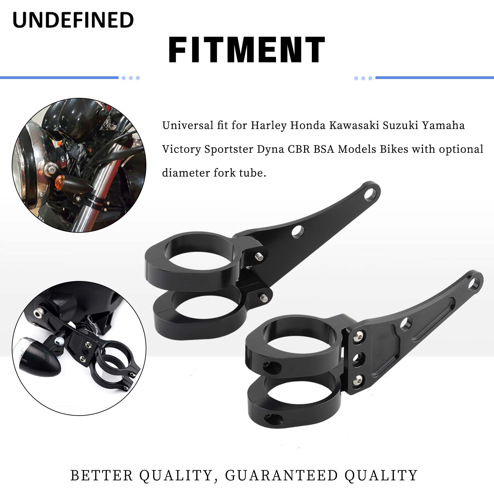 For 37mm-58mm Fork Motorcycle  - Xtreme Mountain Biking avaliação e preço