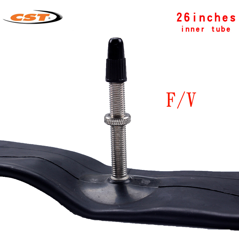 2pcs CST Mountain Bike Inner T - Mountain Biking Youtube avaliação e preço