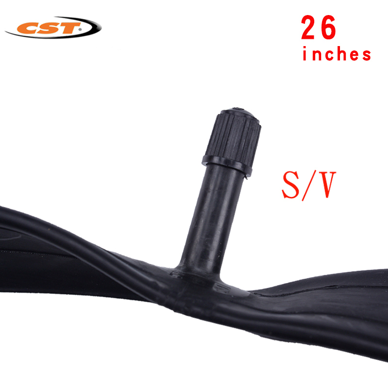 2pcs CST Mountain Bike Inner T - Mountain Biking Youtube avaliação e preço