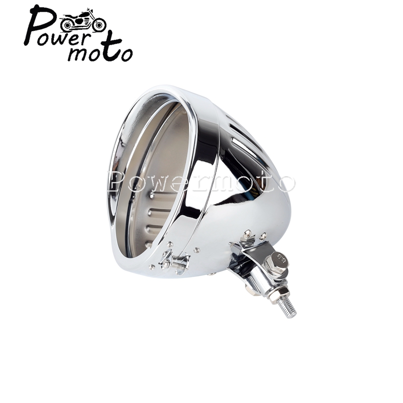 5.75 inch Motorcycle Steel Hea - Xtreme Mountain Biking avaliação e preço