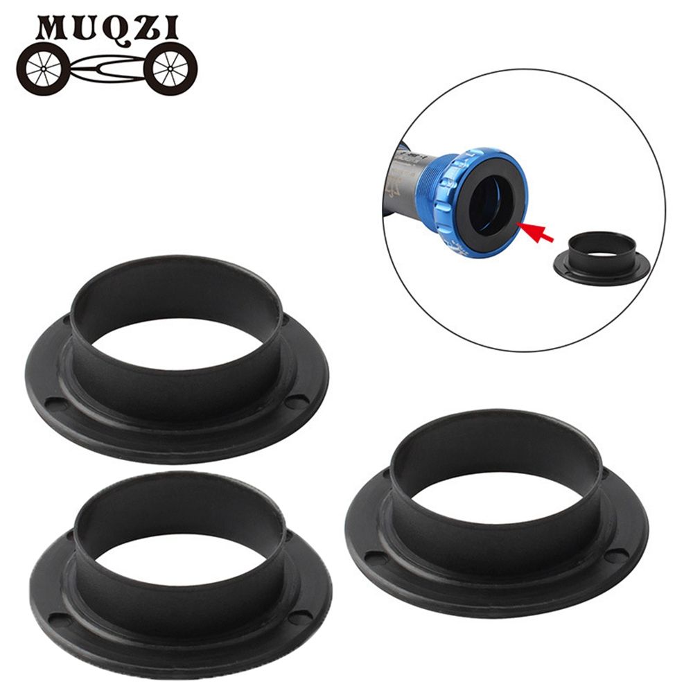 1/2pcs Bottom Bracket Cover Be - Mountain Biking Protective Gear avaliação e preço