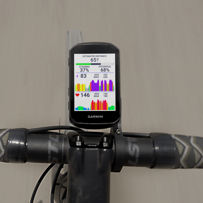 Garmin Edge 550/850 Cycling Co - Mountain Biking Holidays avaliação e preço
