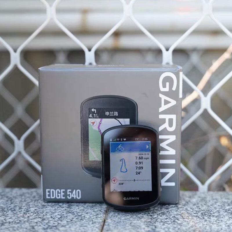 Garmin Edge 540 Cycling Comput - Mountain Biking Holidays avaliação e preço