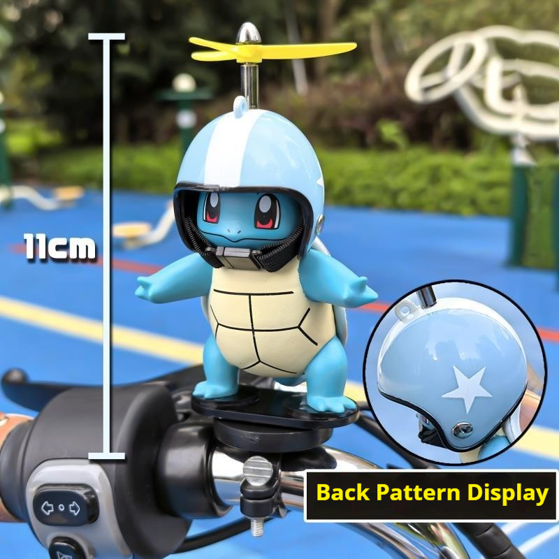 Pokemon Anime Johnny Turtle Mo - Mountain Biking In Japan avaliação e preço