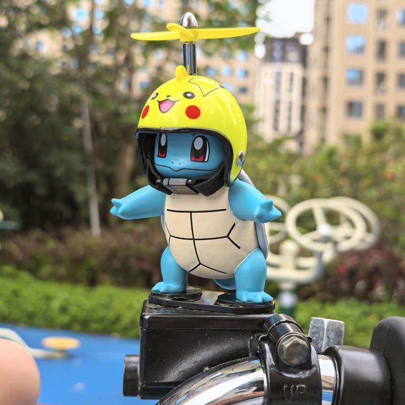 Pokemon Anime Johnny Turtle Mo - Mountain Biking In Japan avaliação e preço