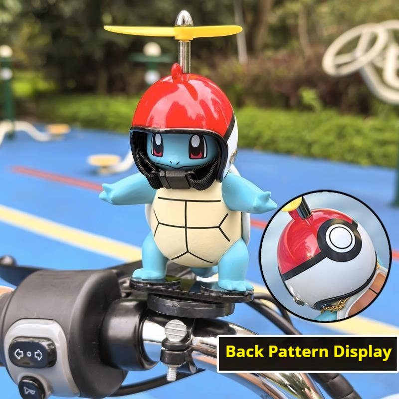 Pokemon Anime Johnny Turtle Mo - Mountain Biking In Japan avaliação e preço