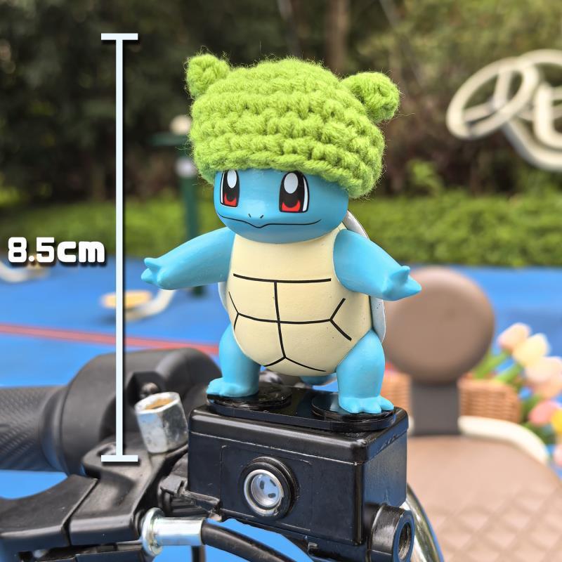 Pokemon Anime Johnny Turtle Mo - Mountain Biking In Japan avaliação e preço