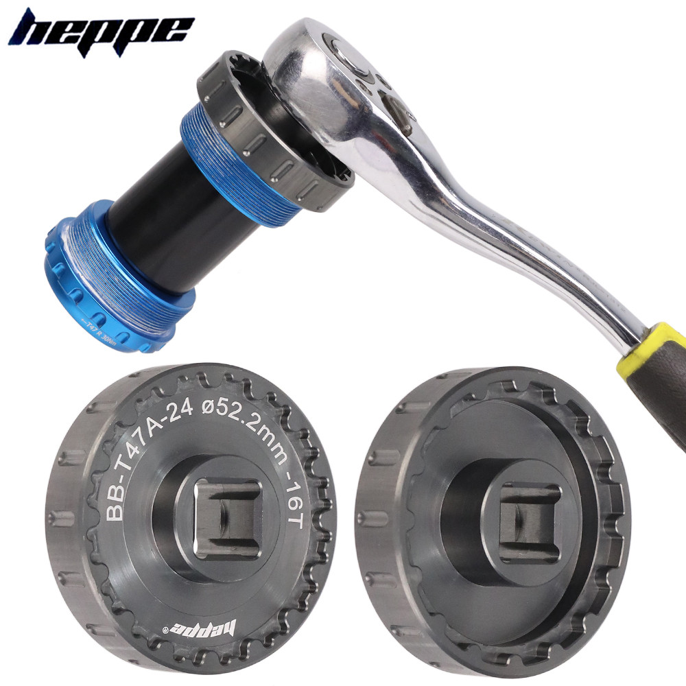 HEPPE Dual-use Bike T47 Bottom - Bottom Bracket Press avaliação e preço