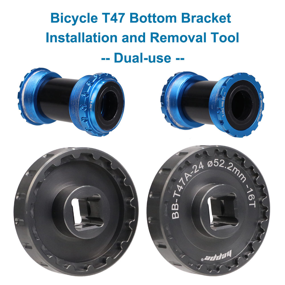 HEPPE Dual-use Bike T47 Bottom - Bottom Bracket Press avaliação e preço