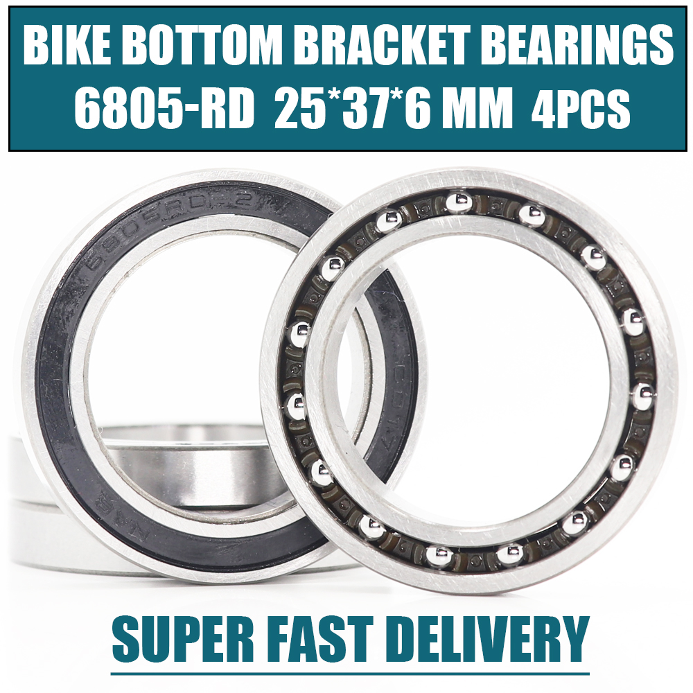 6805-RD Bearing (4 Pcs) 25*37* - Bottom Bracket Press avaliação e preço