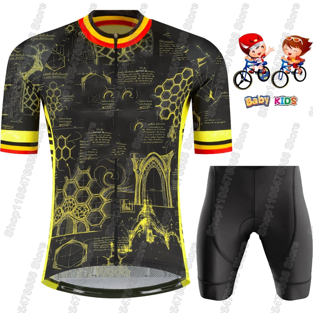 Kids France Tour 2026 Cycling  - Mountain Biking Apparel avaliação e preço