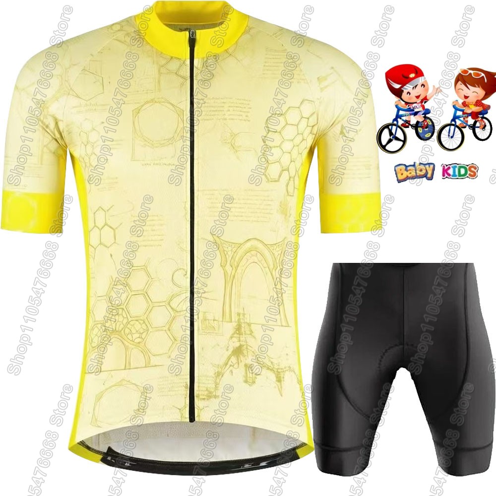 Kids France Tour 2026 Cycling  - Mountain Biking Apparel avaliação e preço