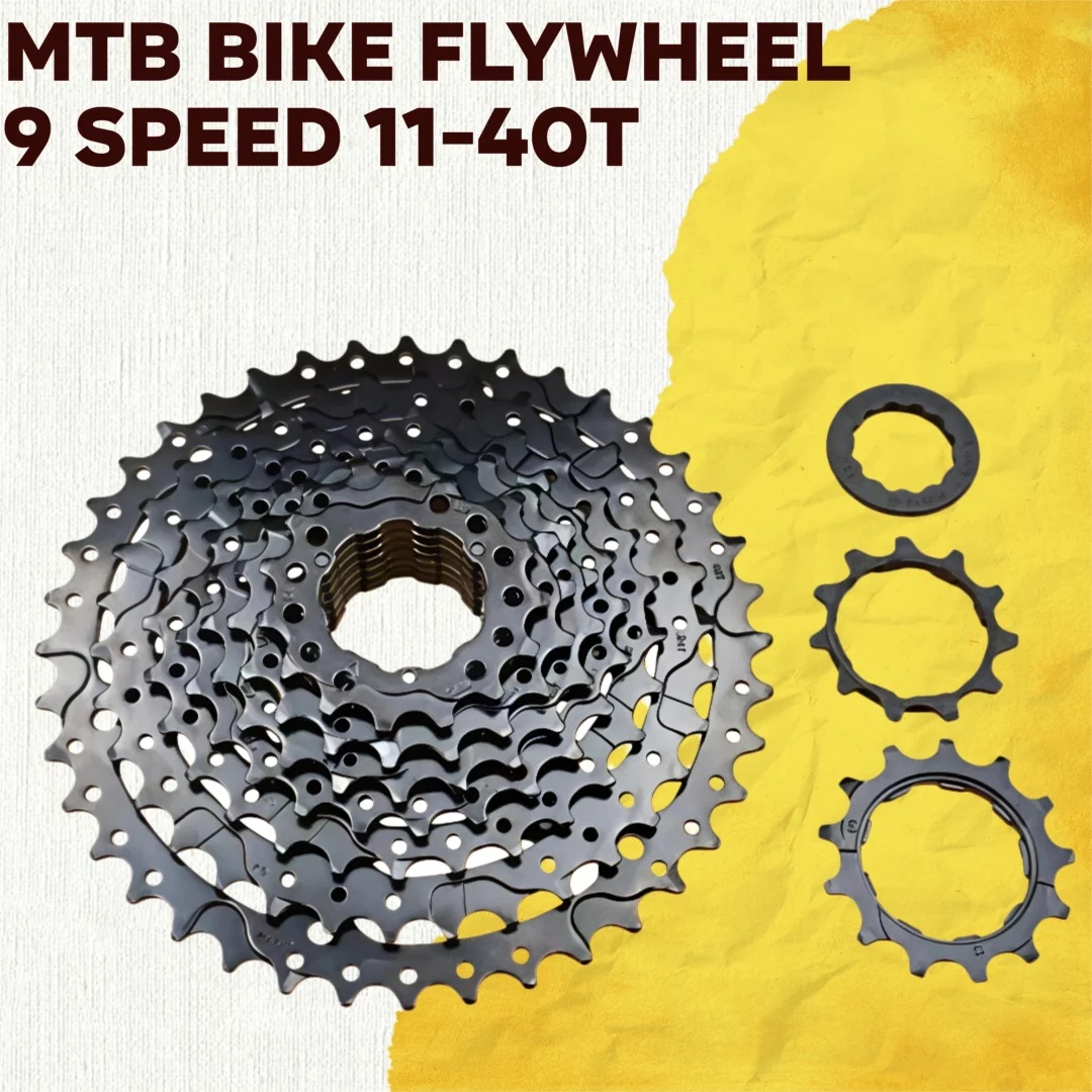 Sunrace 9 Speed Cassette MTB B - Cassette 11 Speed avaliação e preço