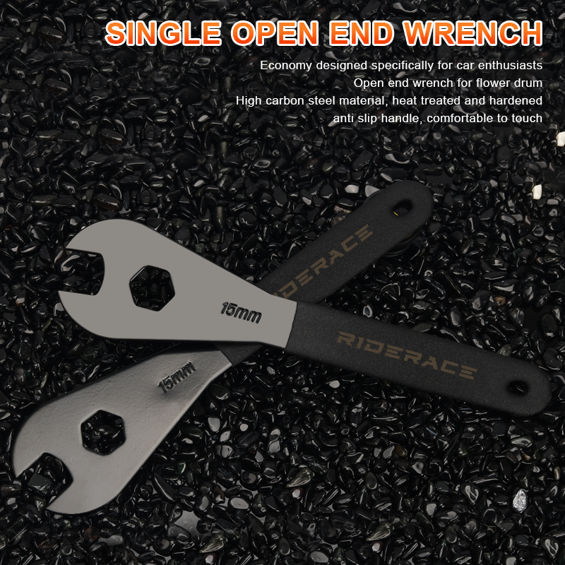 Durable Bicycle Hub Cone Wrenc - Mountain Biking Apparel avaliação e preço