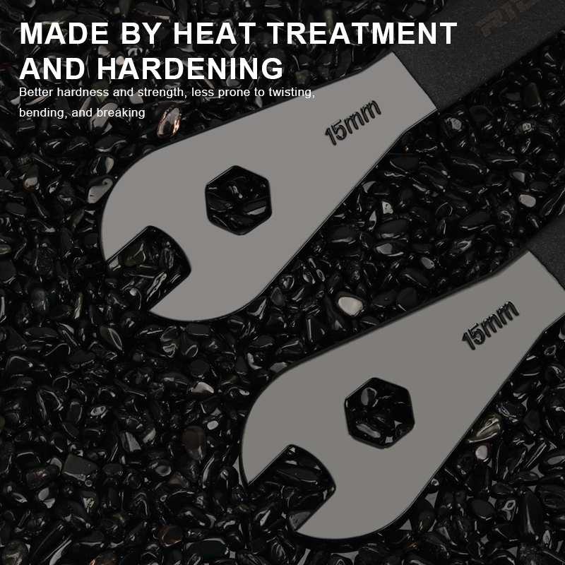 Durable Bicycle Hub Cone Wrenc - Mountain Biking Apparel avaliação e preço