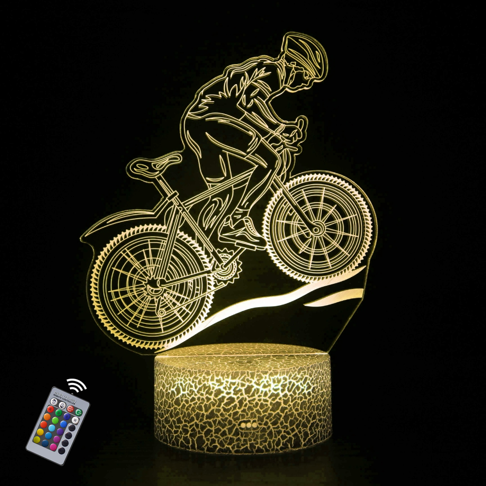 Nighdn Mountain Bike Night Lig - Mountain Biking Holidays avaliação e preço