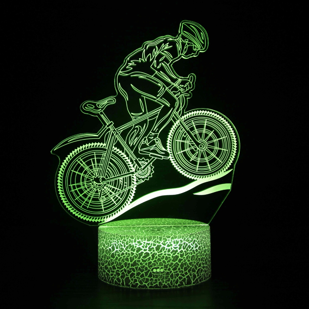 Nighdn Mountain Bike Night Lig - Mountain Biking Holidays avaliação e preço