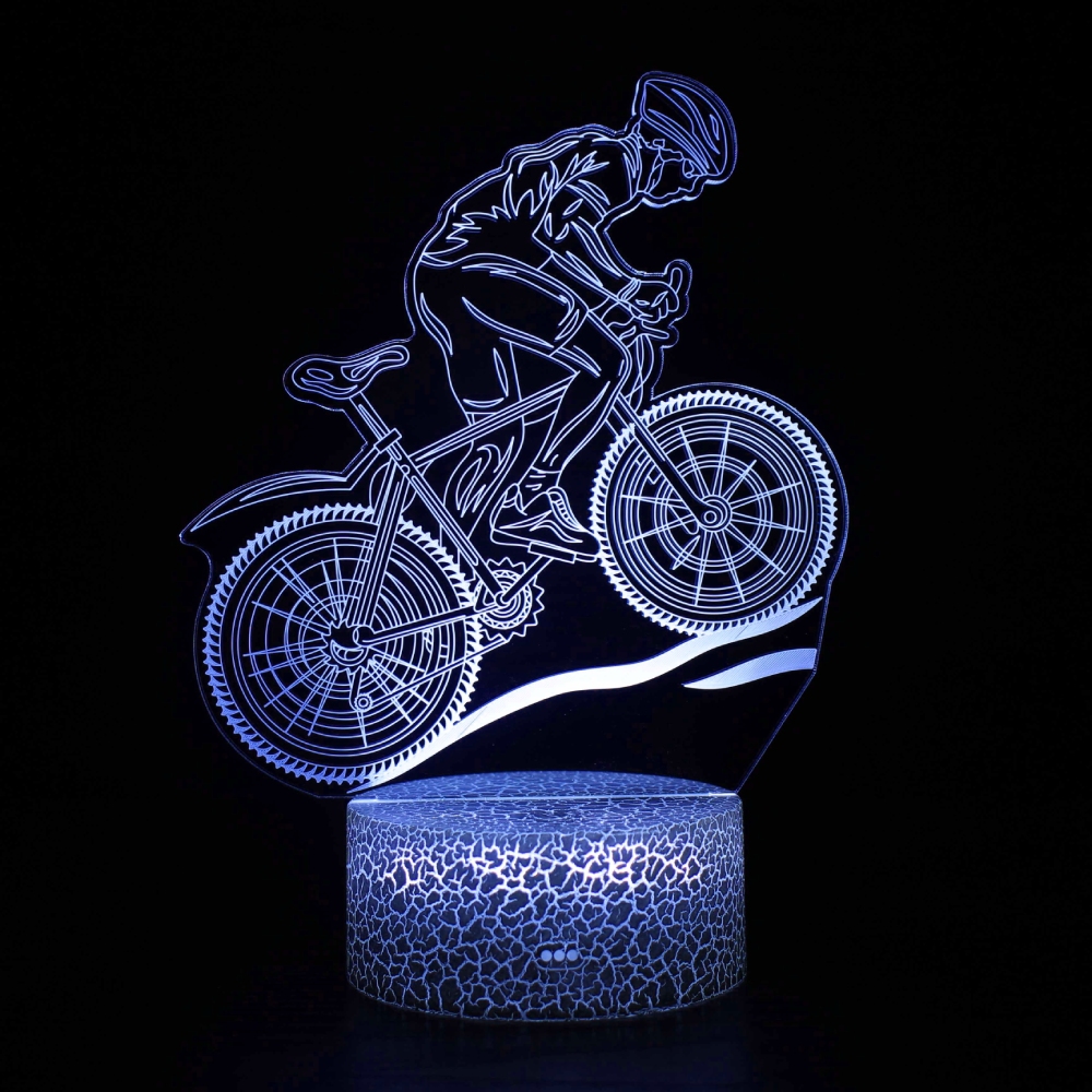 Nighdn Mountain Bike Night Lig - Mountain Biking Holidays avaliação e preço