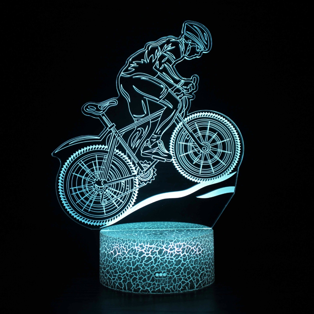 Nighdn Mountain Bike Night Lig - Mountain Biking Holidays avaliação e preço