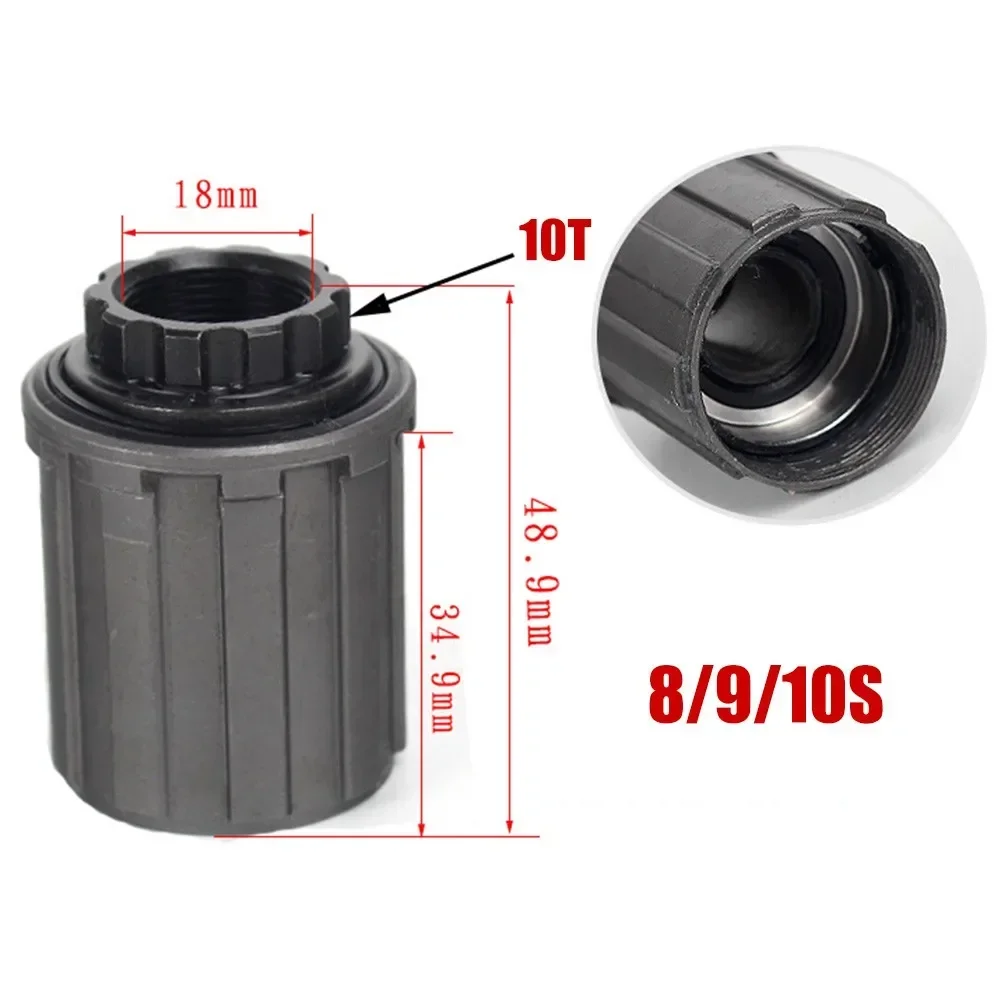 Bike Bicycle Hub Body 8/9/10/1 - Cassette 11 Speed avaliação e preço