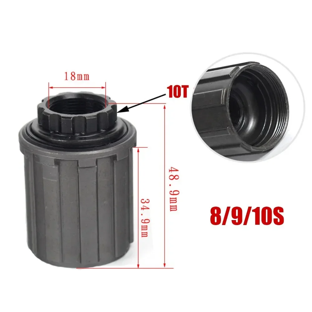 Bike Bicycle Hub Body 8/9/10/1 - Cassette 11 Speed avaliação e preço