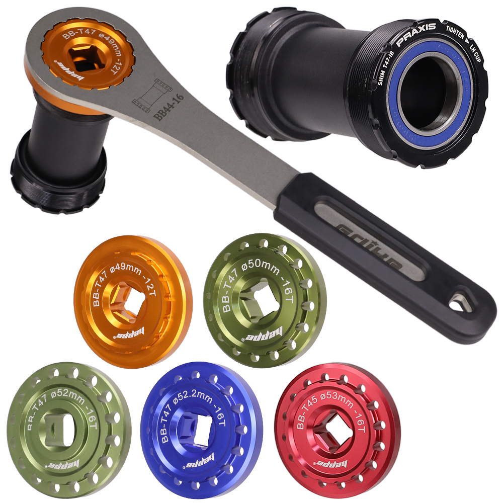 Bicycle Bottom Bracket Disasse - Bottom Bracket Press avaliação e preço