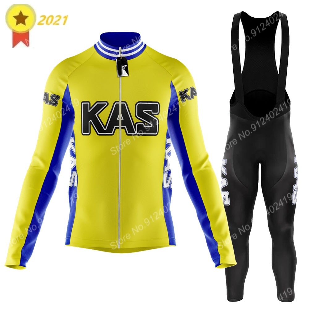 KAS Team 2023 Cycling Jersey S - Mountain Biking Apparel avaliação e preço