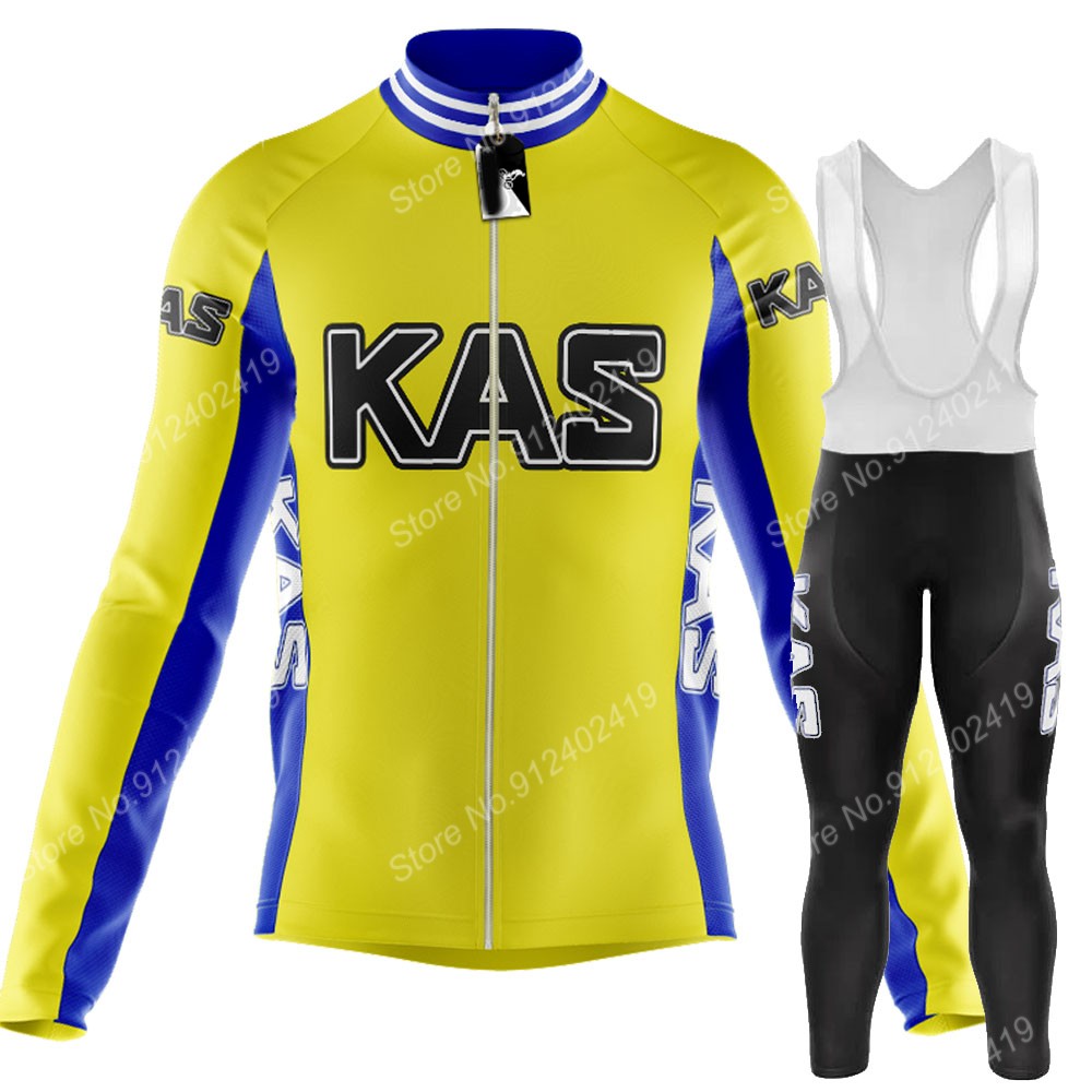 KAS Team 2023 Cycling Jersey S - Mountain Biking Apparel avaliação e preço