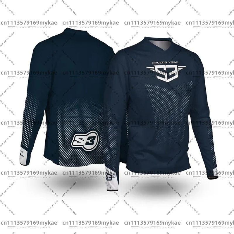 S3 Parts Enduro Long Sleeve Je - Mountain Biking Long Sleeve Shirt avaliação e preço