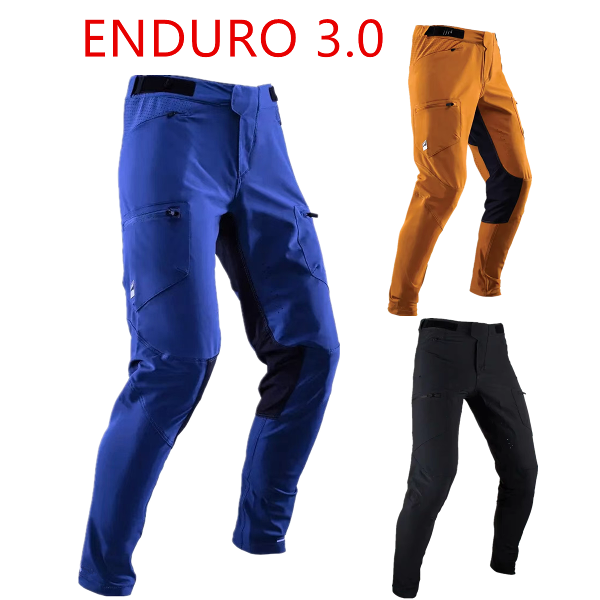 2026 FH Downhill MTB Pant Endu - Mountain Biking Apparel avaliação e preço