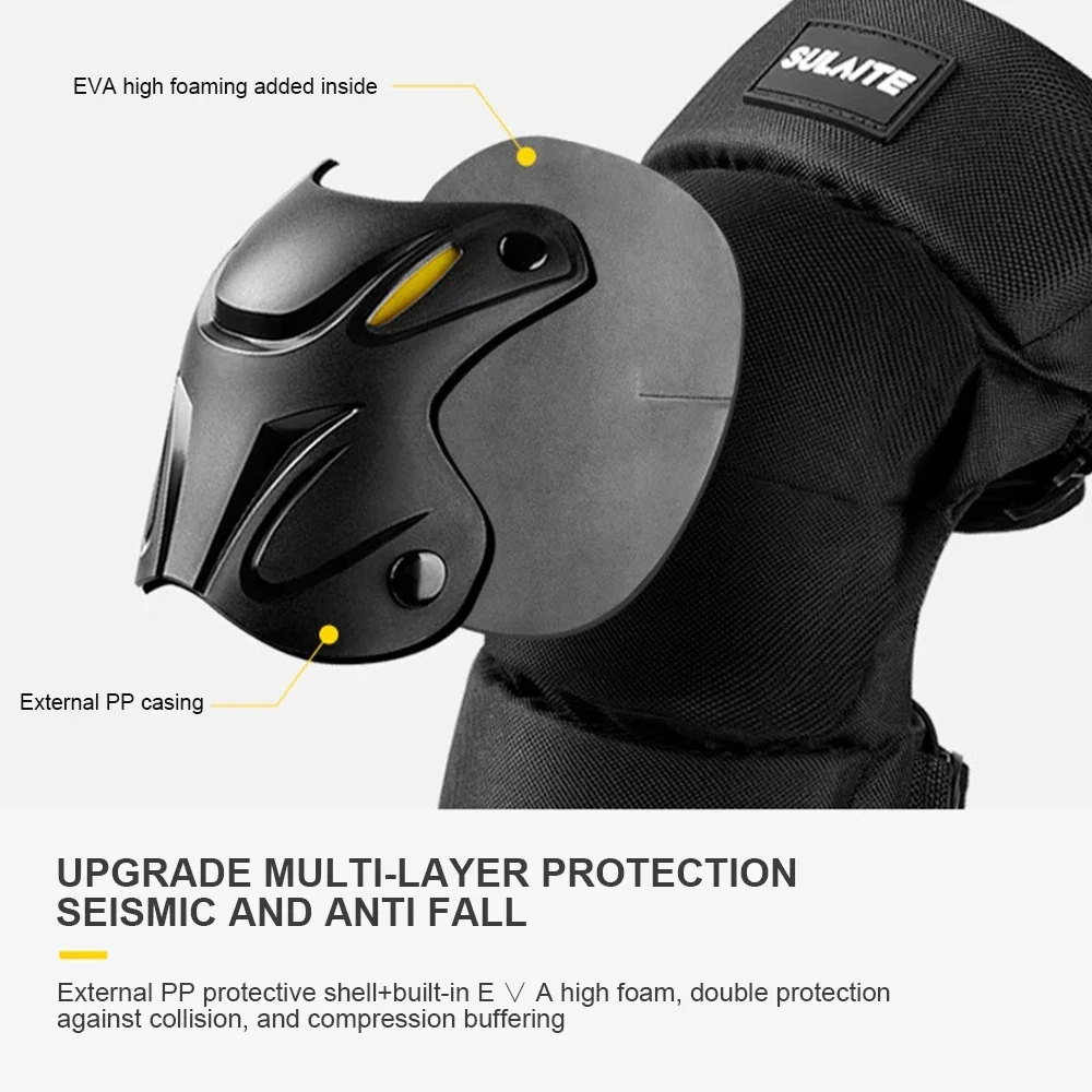 1Pair Electric Bike Motorcycle - Mountain Biking Protective Gear avaliação e preço