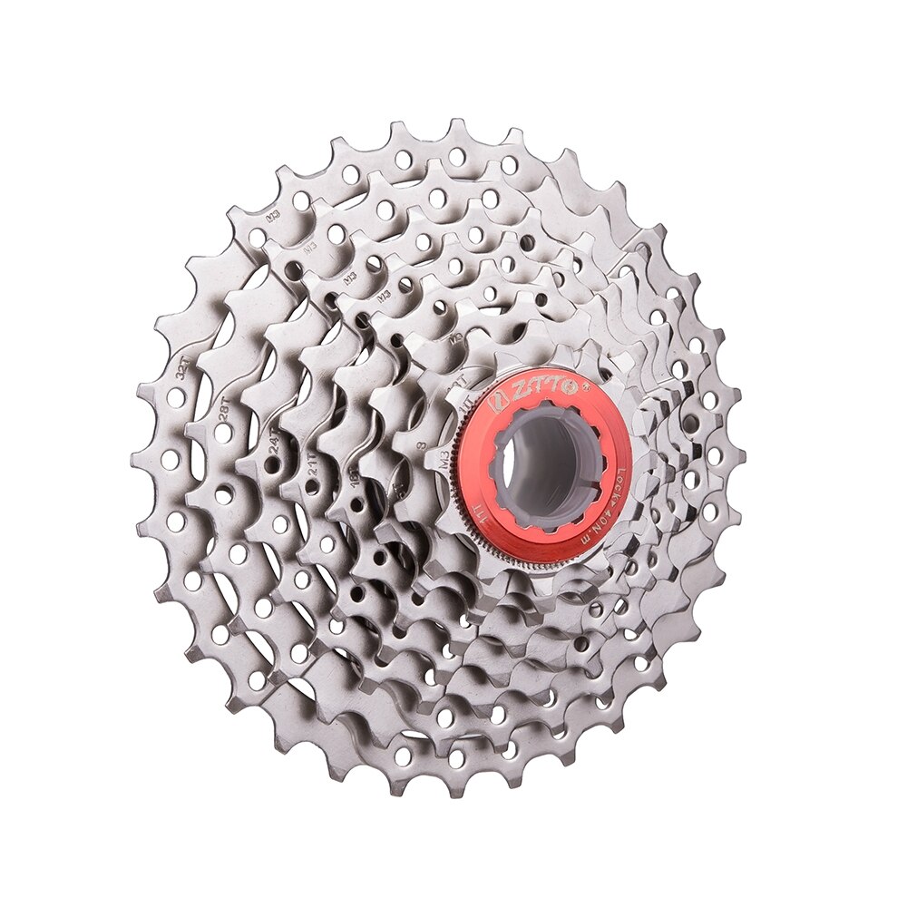 ZTTO 8 9 10 11 Speed Bicycle C - Cassette 11 Speed avaliação e preço