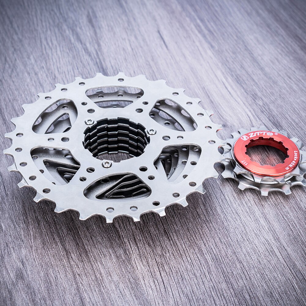 ZTTO 8 9 10 11 Speed Bicycle C - Cassette 11 Speed avaliação e preço
